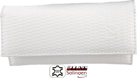 EloModa Maniküre-Etui Nagelpflege Set 8-tlg. Echtleder günstig online kaufen