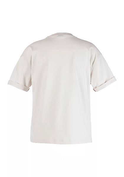 BOSS ORANGE T-Shirt C_Evi mit BOSS-Badge günstig online kaufen
