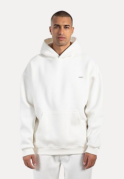 Smilodox Hoodie Dawson Oversize günstig online kaufen