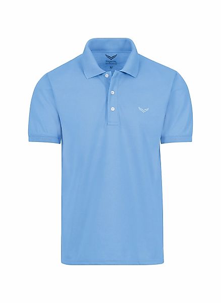Trigema Poloshirt "TRIGEMA Poloshirt in Piqué-Qualität", (1 tlg.) günstig online kaufen