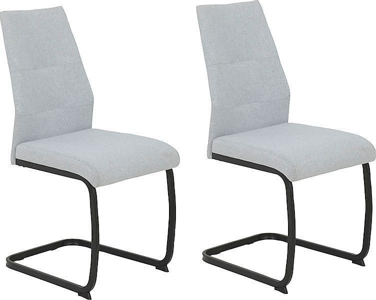 HELA Freischwinger »Ariana, Esszimmerstuhl«, (Set), 2 St., Zertifizierter " günstig online kaufen
