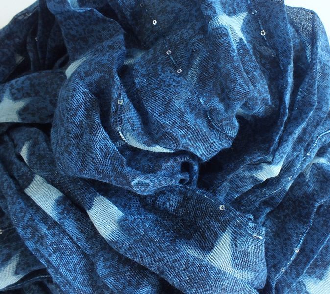 chic4home Schal Dreamy Flair, (1-St. 1-teilig), günstig online kaufen