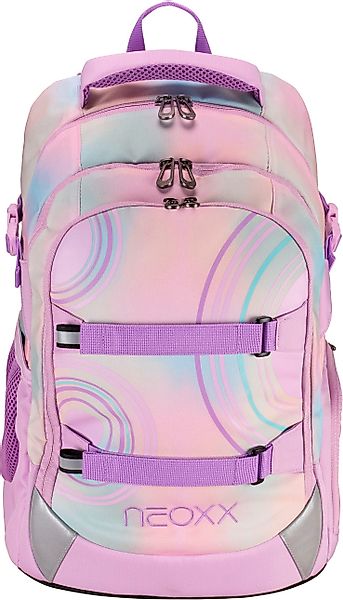 neoxx Schulrucksack Active Pro, Candy Party günstig online kaufen