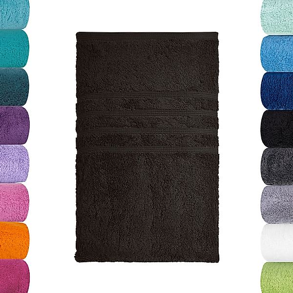 Lavea Duschtuch Bali, 70x140cm aus 100% günstig online kaufen