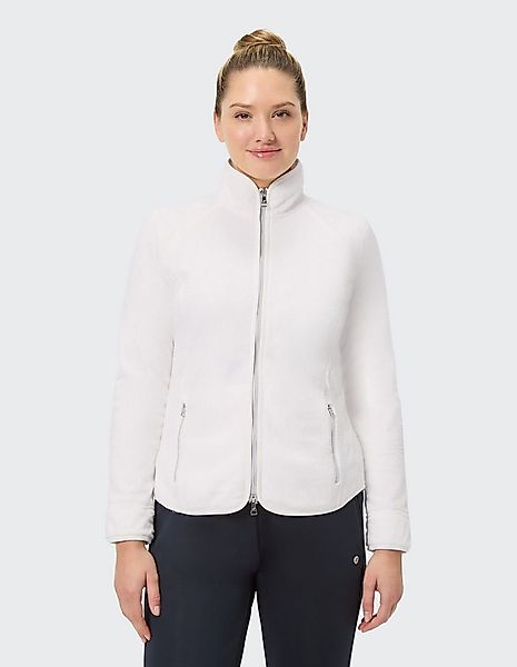 Joy Sportswear Sweatjacke SWEATJACKE MALENA aus Polyester, für Freizeit und günstig online kaufen