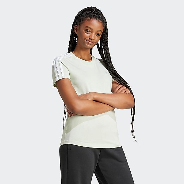 adidas Sportswear T-Shirt LOUNGEWEAR ESSENTIALS SLIM günstig online kaufen