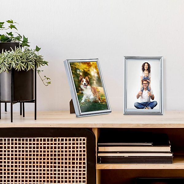 relaxdays Bilderrahmen 10 x Bilderrahmen 10 günstig online kaufen