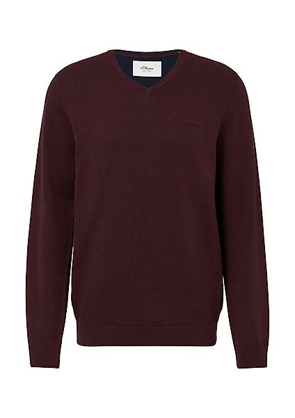 s.Oliver Strickpullover günstig online kaufen