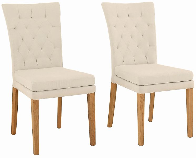 Home affaire Esszimmerstuhl "Colorado BESTSELLER Polsterstuhl" (Set) 2 Stk. günstig online kaufen