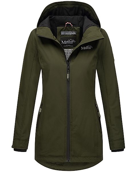 Marikoo Outdoorjacke Honigbeere sportliche Übergangsjacke mit günstig online kaufen