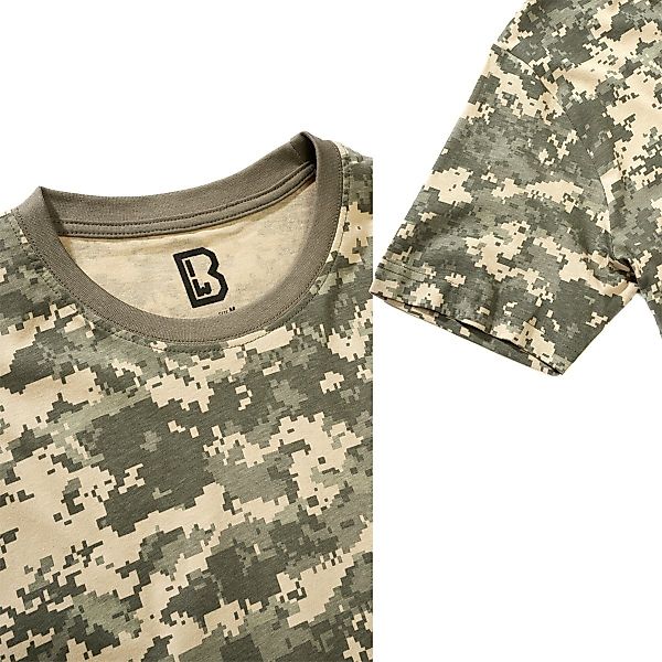 Brandit T-Shirt Brandit Army T-Shirt Herren günstig online kaufen