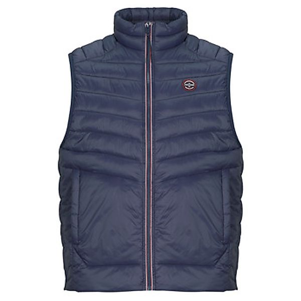 Jack & Jones Steppweste "JJESPRINT BODYWARMER COLLAR NOOS" günstig online kaufen