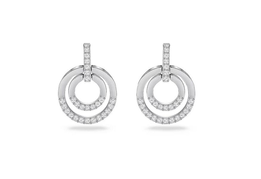 Swarovski Paar Ohrstecker CIRCLE günstig online kaufen