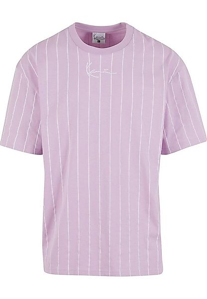Karl Kani T-Shirt Karl Kani Small Signature Essential Pinstripe Tee (1-tlg) günstig online kaufen