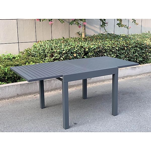 Garden Pleasure Gartentisch Rechteckig ausziehbar günstig online kaufen