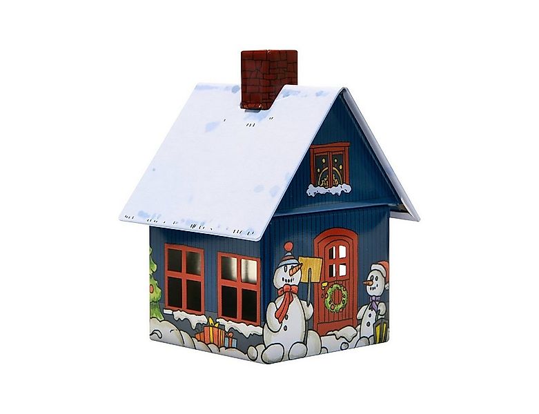Crottendorfer Räucherhaus 2185, Weihnachtsabend, Motiv-Räucherhäuschen aus günstig online kaufen