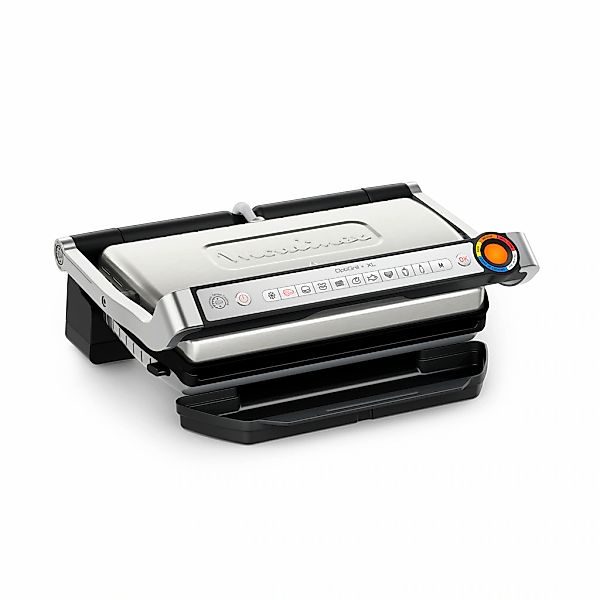 Tefal Kontaktgrill "OptiGrill + XL, erneuerte Kochstufenanzeige, 9 automati günstig online kaufen