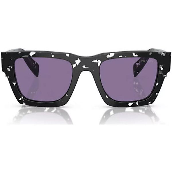 Prada  Sonnenbrillen -Sonnenbrille PRA06S 15O50B günstig online kaufen