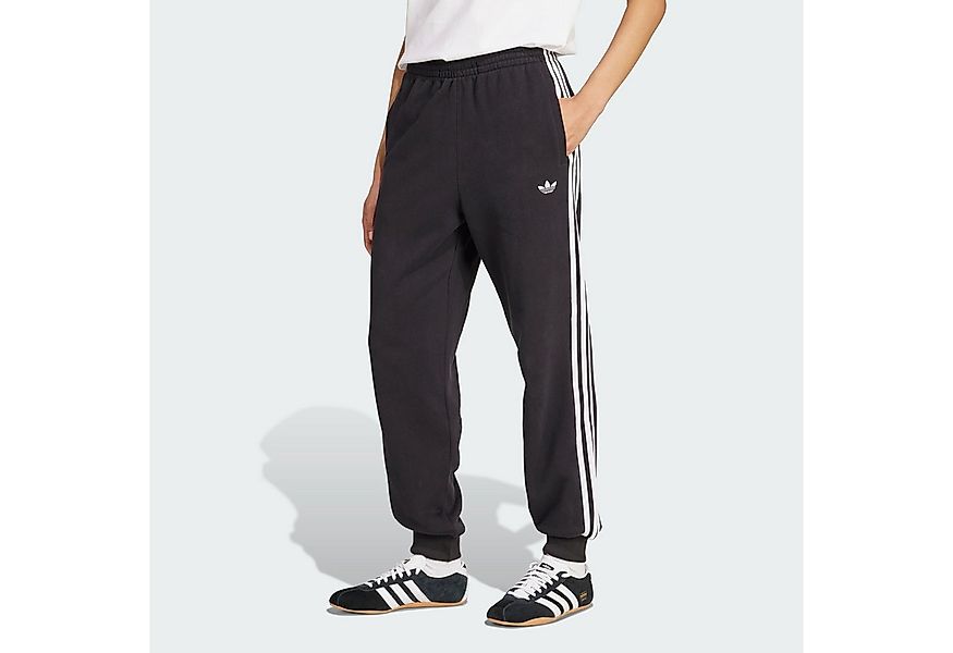 adidas Originals Jogginghose ADICOLOR 3-STREIFEN REGULAR JOGGINGHOSE (1-tlg günstig online kaufen
