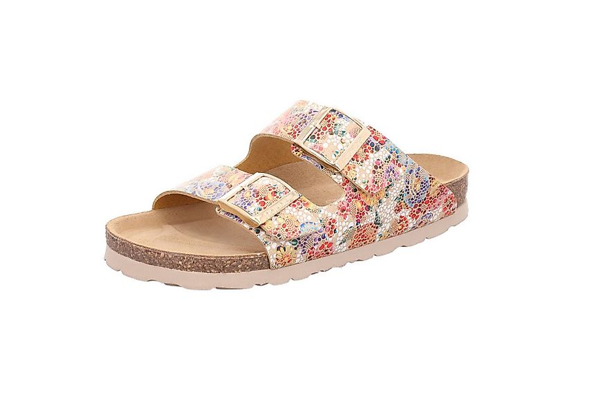 Rohde ALBA Pantolette Sommerschuh, Hausschuh, Strandschuh mit verstellbaren günstig online kaufen