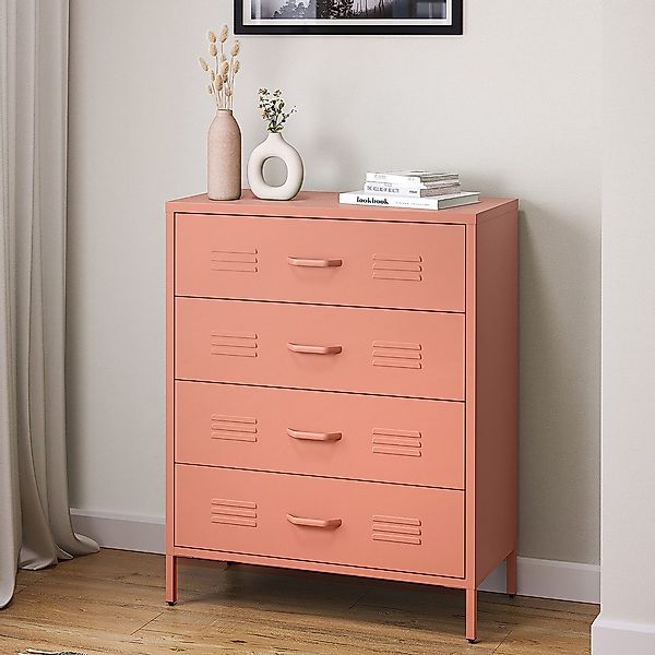 skølm. Highboard Atria (terrakotta, 103x80x40 cm, günstig online kaufen