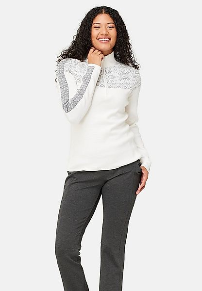 Krimson Klover Trainingspullover Summit Zip Neck (1-tlg) günstig online kaufen