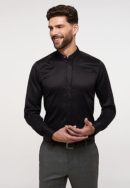 Eterna Langarmhemd "SLIM FIT" NON IRON (bügelfrei) günstig online kaufen