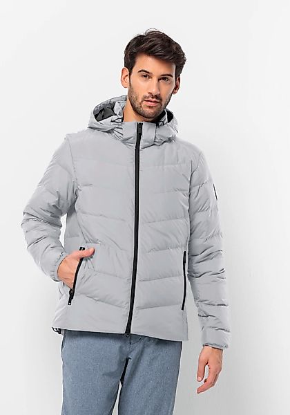 Jack Wolfskin Daunenjacke "COLONIUS JKT M", mit Kapuze günstig online kaufen