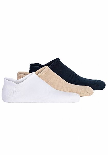 Scotch & Soda Sneakersocken "Socken 1/2 Terry Low Cut 3er Pack" günstig online kaufen