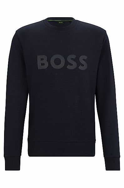 BOSS GREEN Sweatshirt "Salbo", mit Logodruck günstig online kaufen