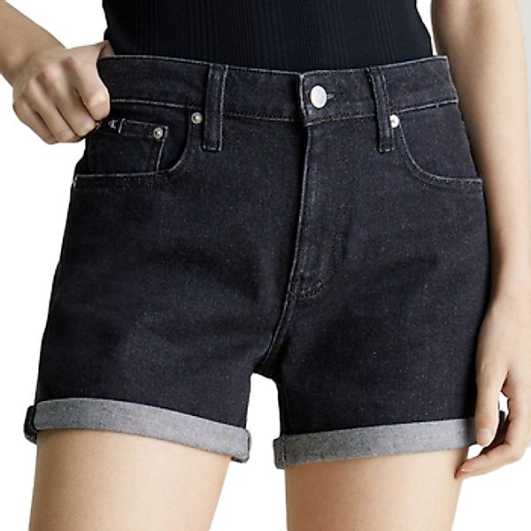 Calvin Klein Jeans Shorts MID RISE günstig online kaufen