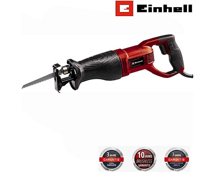 Einhell Akku-Säbelsäge Universalsäge TC-AP 690 E 690 W Säbelsäge Tigersäge günstig online kaufen