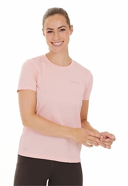 ENDURANCE Funktionsshirt "Vista" 1 Stk. tlg. mit reflektierenden Details günstig online kaufen