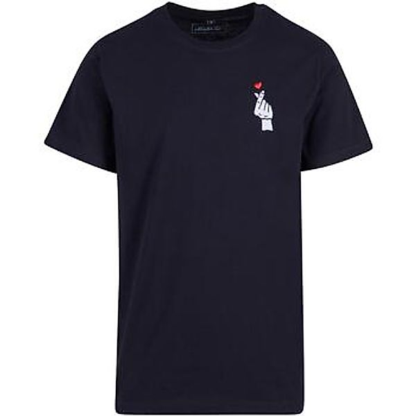 Mister Tee  T-Shirt T-shirt  Love Sign 2.0 günstig online kaufen