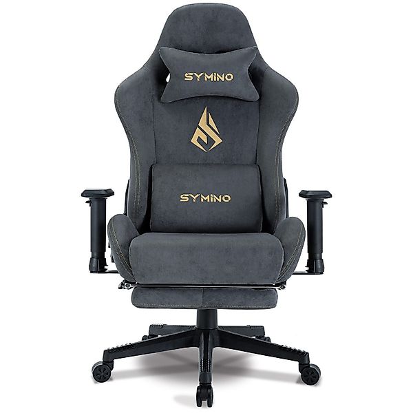 symino Gaming-Stuhl Drehstuhl, verstellbare Armlehnen und günstig online kaufen