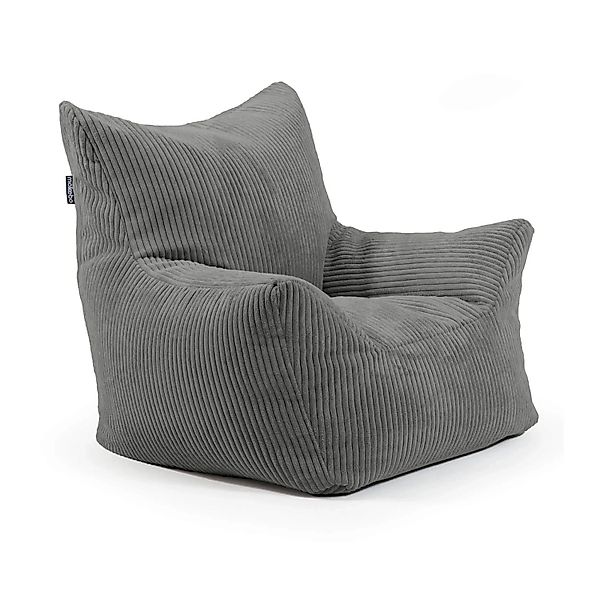 mokebo Kindersessel aus Cord Der Pausenheld Sitzsack Kinder Kindersitzsack günstig online kaufen