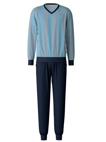 CALIDA Pyjama Cotton Special Herren (2 günstig online kaufen