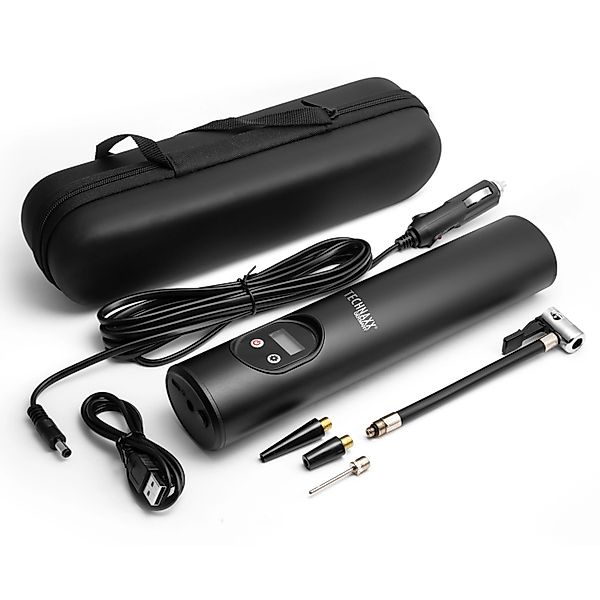 Technaxx Kompressor Technaxx Akku-Luftkompressor TX-157 max. günstig online kaufen