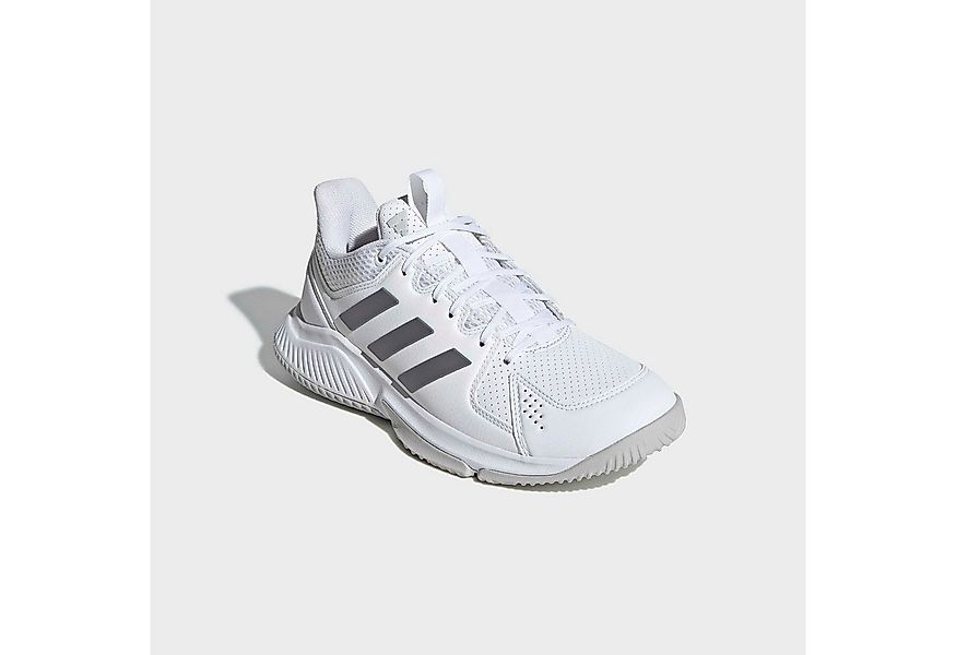 adidas Performance COURT FLIGHT Hallenschuh Volleyballschuh günstig online kaufen