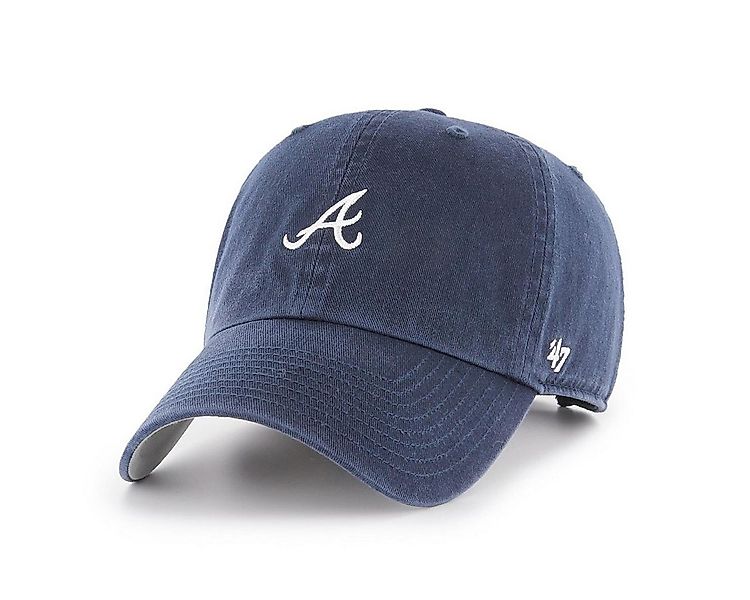 '47 Brand Baseball Cap '47 Brand MLB Atlanta Braves BASE RUNNER '47 Clean U günstig online kaufen