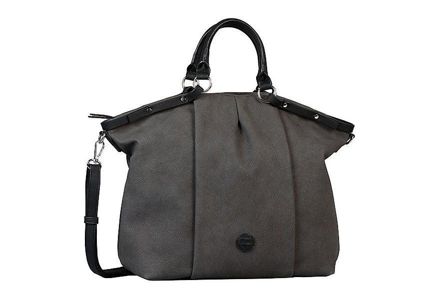 TOM TAILOR Umhängetasche Shopper Melany günstig online kaufen