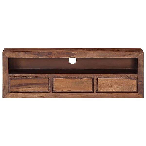 Tv-schrank 120 X 30 X 40 Cm Massivholz günstig online kaufen