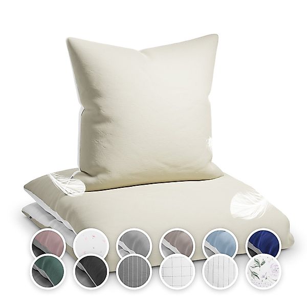 sleepwise Bettwäsche Soft Wonder-Edition Bettwäsche, Mikrofaser-Fleece, günstig online kaufen