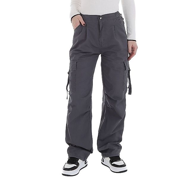 Ital-Design Cargohose Modische Cargo-Hosen für jedes Outfit (89231295) Stof günstig online kaufen
