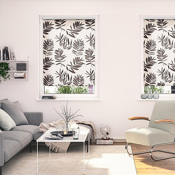 LICHTBLICK ORIGINAL Seitenzugrollo "Rollo Klemmfix, ohne Bohren, blickdicht günstig online kaufen