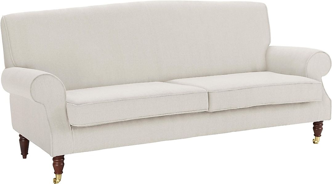 Guido Maria Kretschmer Home&Living 3-Sitzer "Rennes", in Samtoptik oder Bau günstig online kaufen