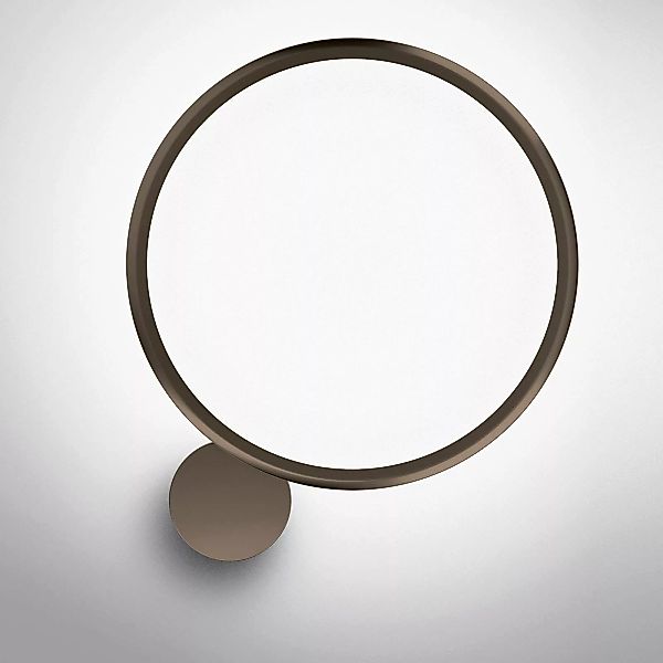 Artemide Discovery LED-Wandleuchte bronze günstig online kaufen