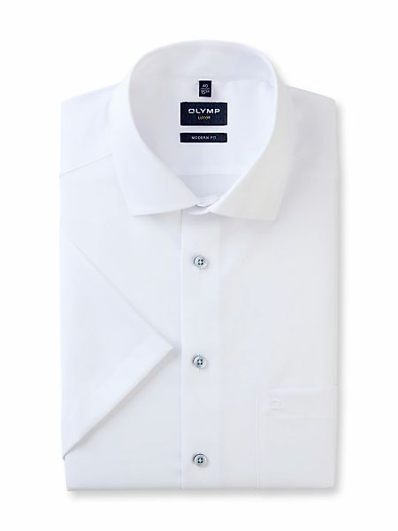 OLYMP Kurzarmhemd Luxor modern fit günstig online kaufen