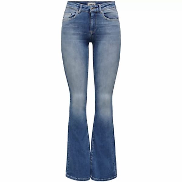 ONLY Bootcut-Jeans ONLBLUSH MID FLARED REA1319 günstig online kaufen