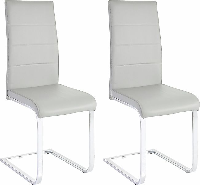 loft24 Freischwinger Cara (Set, 2 St), günstig online kaufen